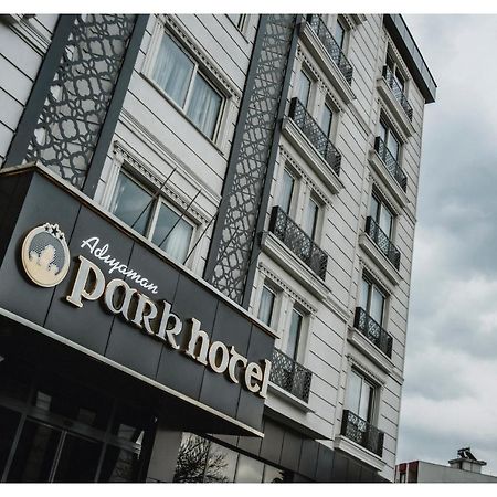 Adiyaman Park Hotel 외부 사진
