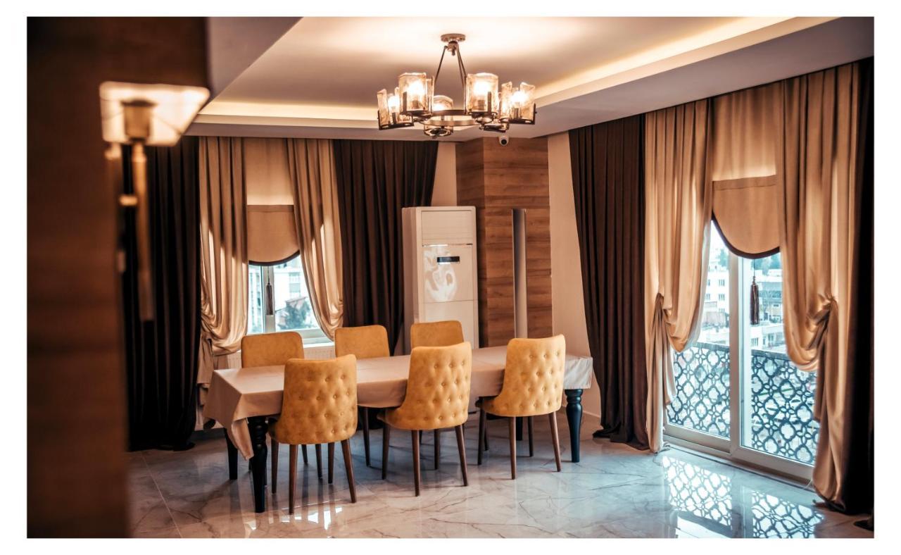 Adiyaman Park Hotel 외부 사진