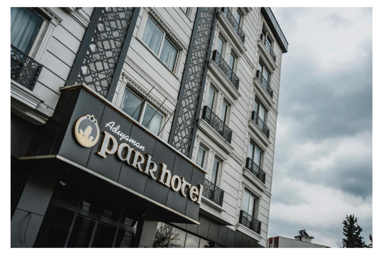 Adiyaman Park Hotel 외부 사진