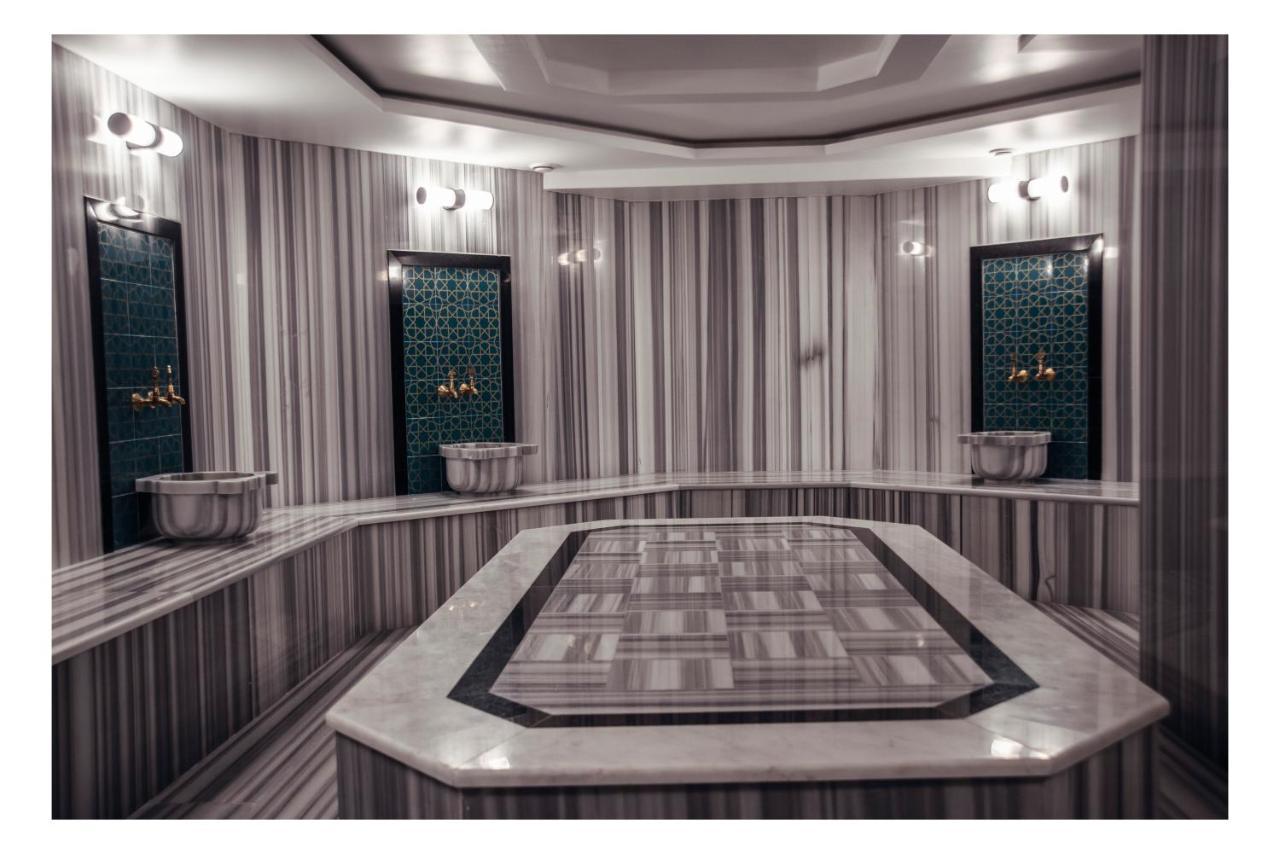 Adiyaman Park Hotel 외부 사진