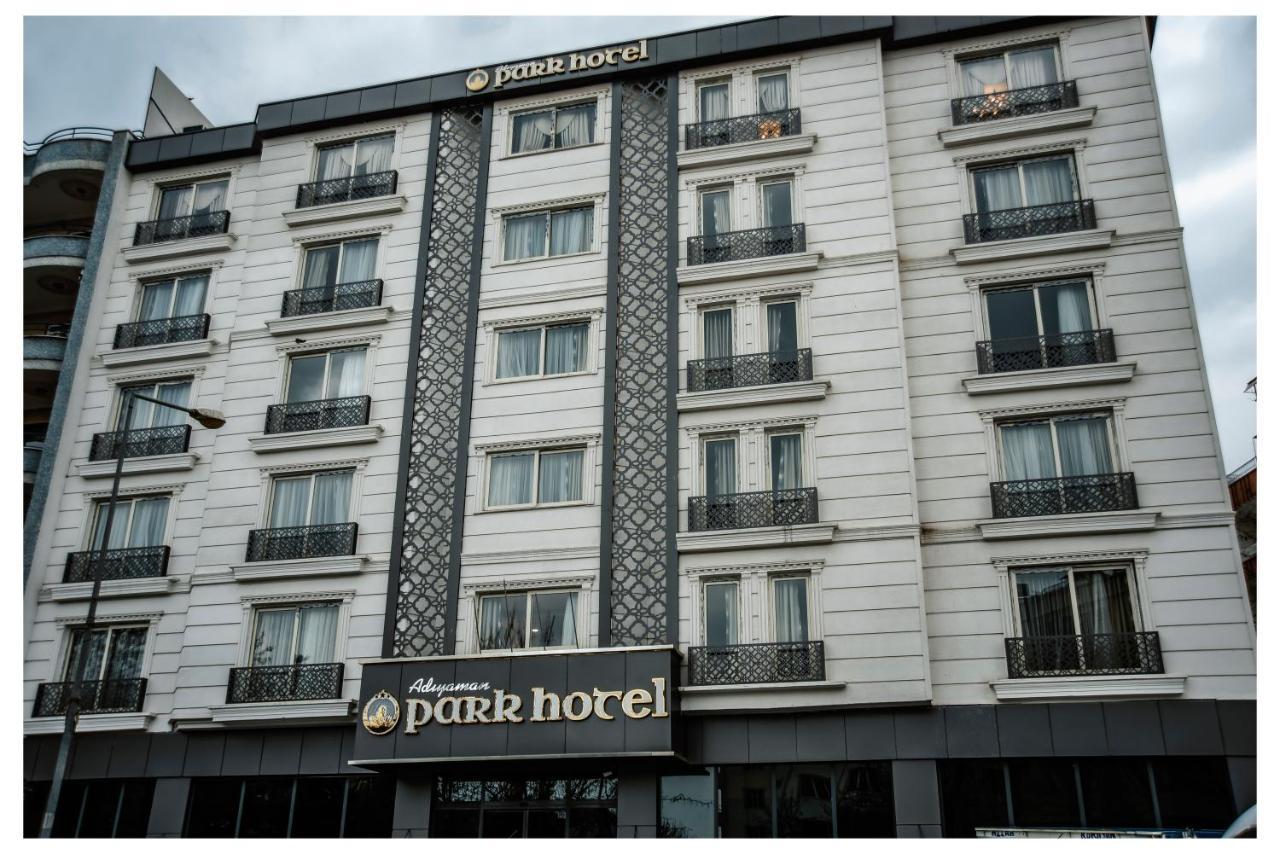 Adiyaman Park Hotel 외부 사진
