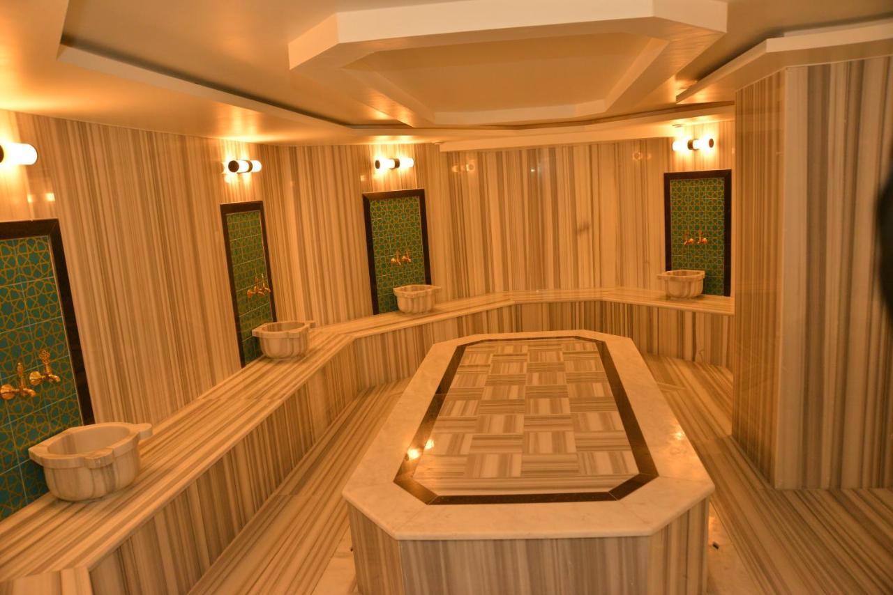 Adiyaman Park Hotel 외부 사진