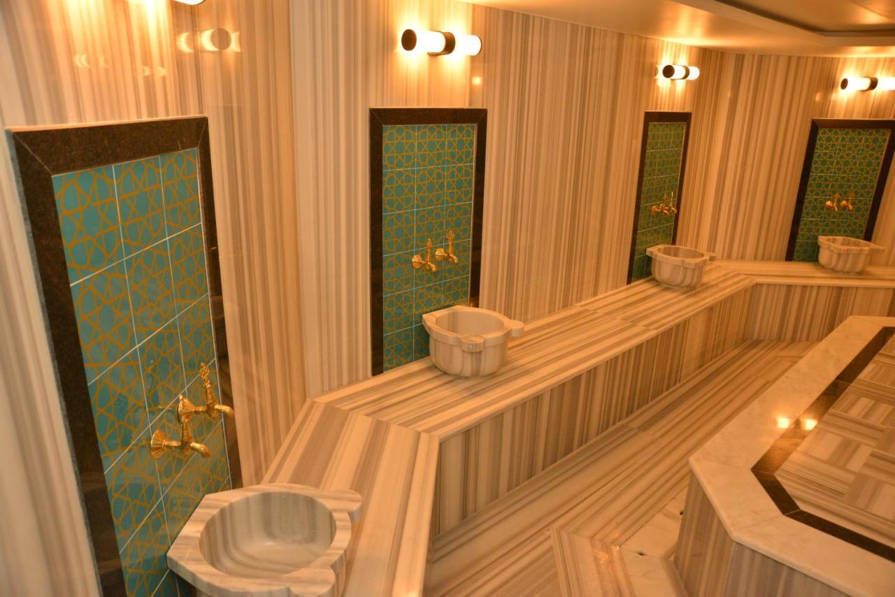 Adiyaman Park Hotel 외부 사진