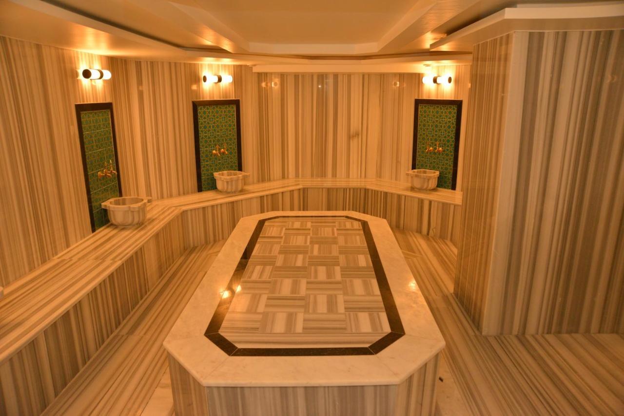 Adiyaman Park Hotel 외부 사진