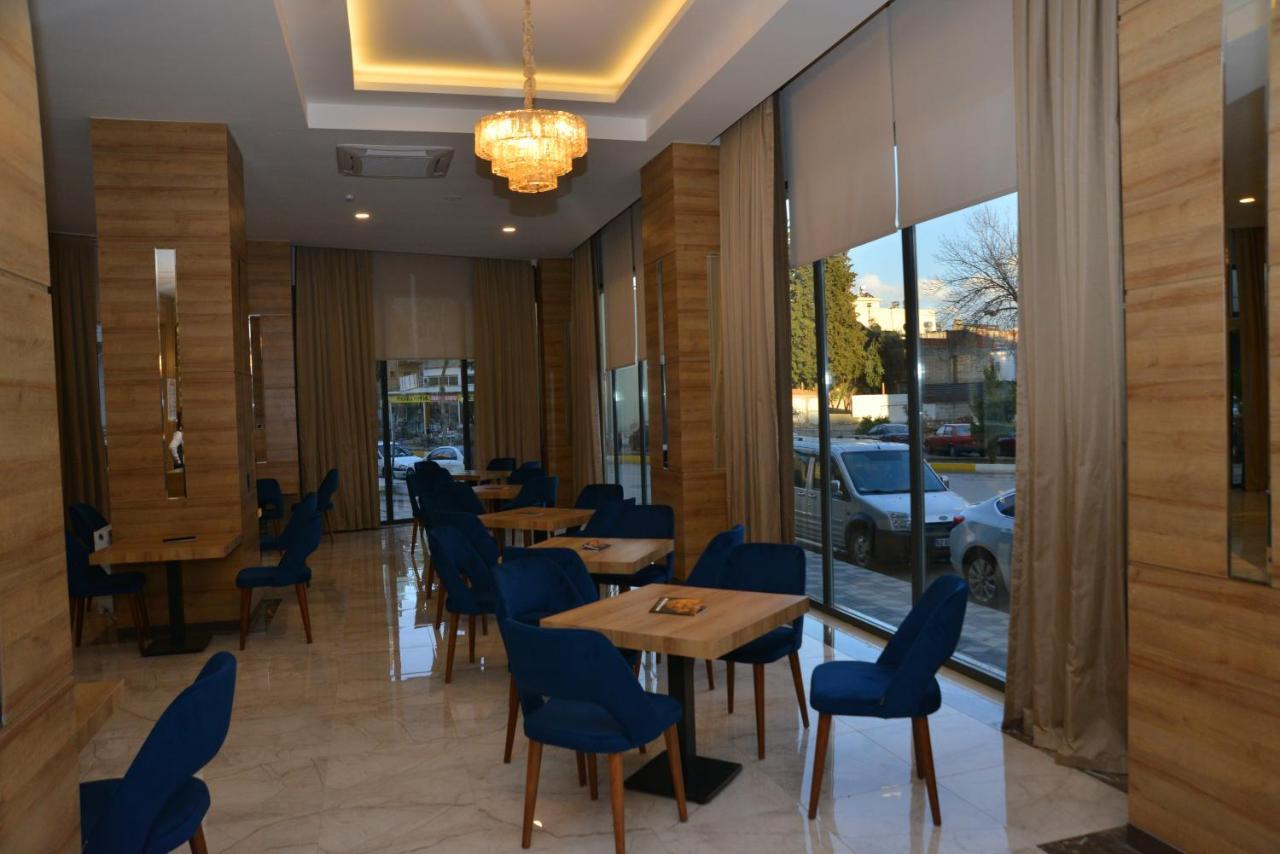 Adiyaman Park Hotel 외부 사진