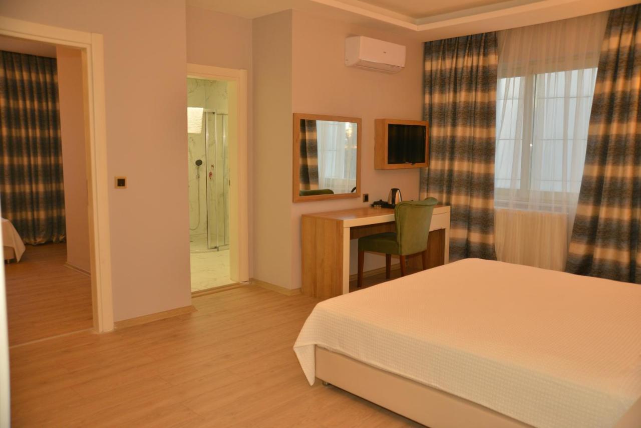 Adiyaman Park Hotel 외부 사진