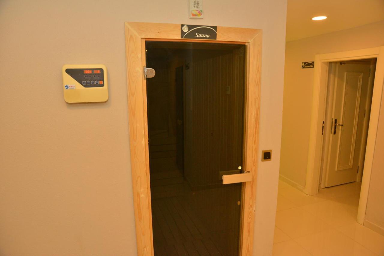Adiyaman Park Hotel 외부 사진