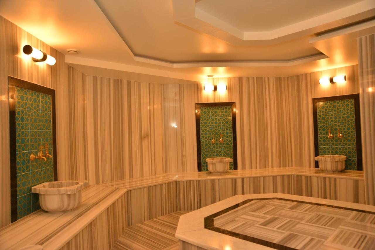 Adiyaman Park Hotel 외부 사진