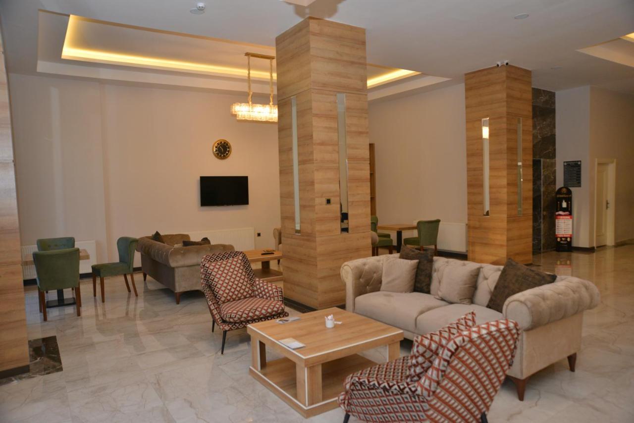 Adiyaman Park Hotel 외부 사진