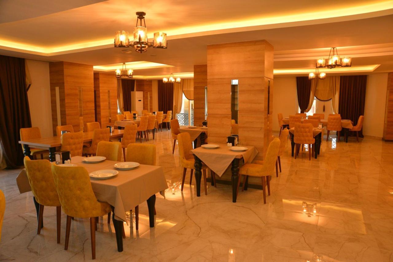 Adiyaman Park Hotel 외부 사진